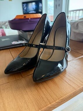 Nine West Pumps - Black